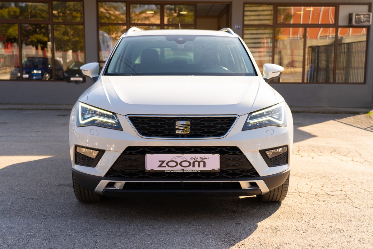 Seat Ateca 1,6 TDI