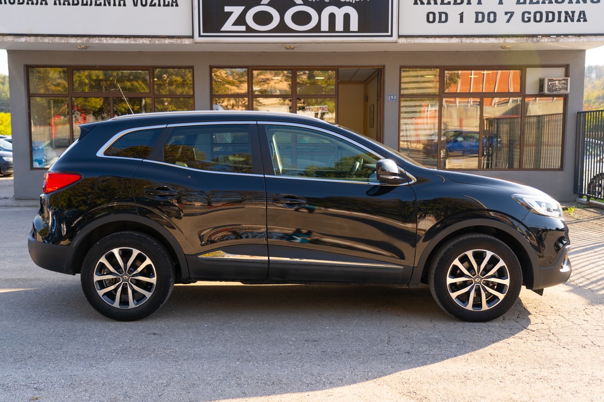 Renault Kadjar 1,5 DCI