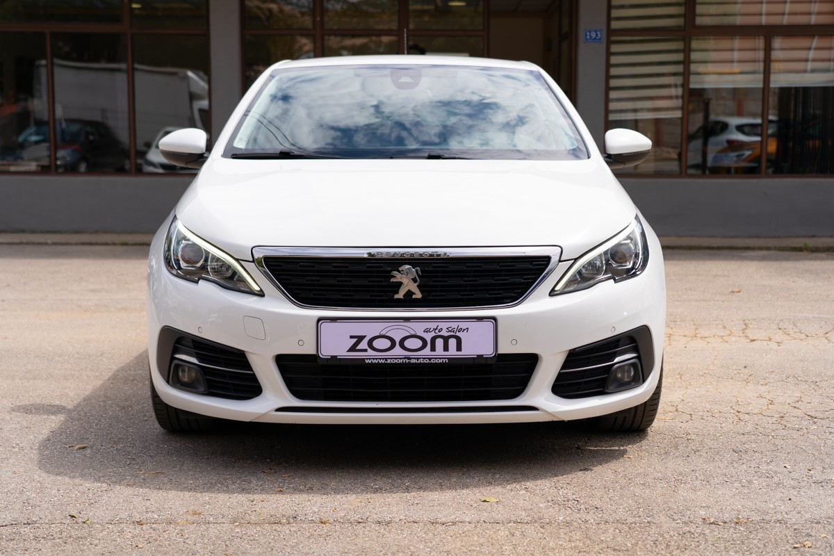 Peugeot 308 1,5 BlueHDI