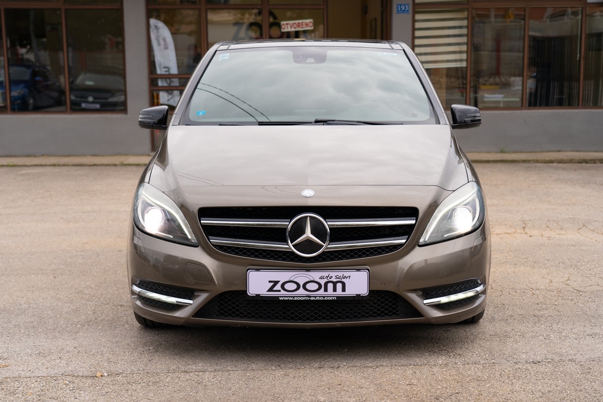 Mercedes-Benz B-Class 180 CDI