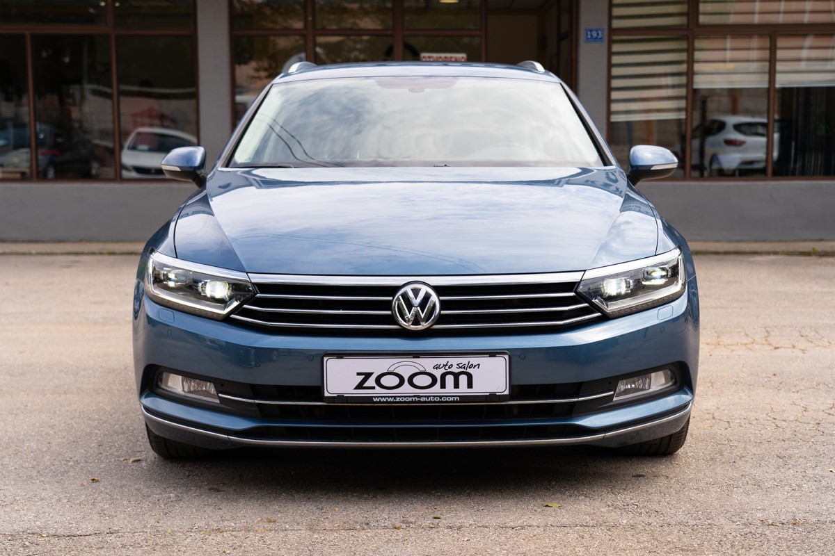 Volkswagen Passat 2,0 TDI