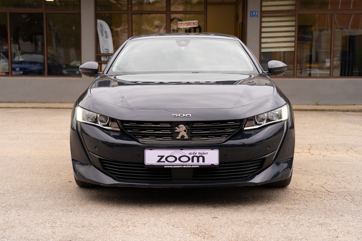 Peugeot 508 1,5 BlueHDI