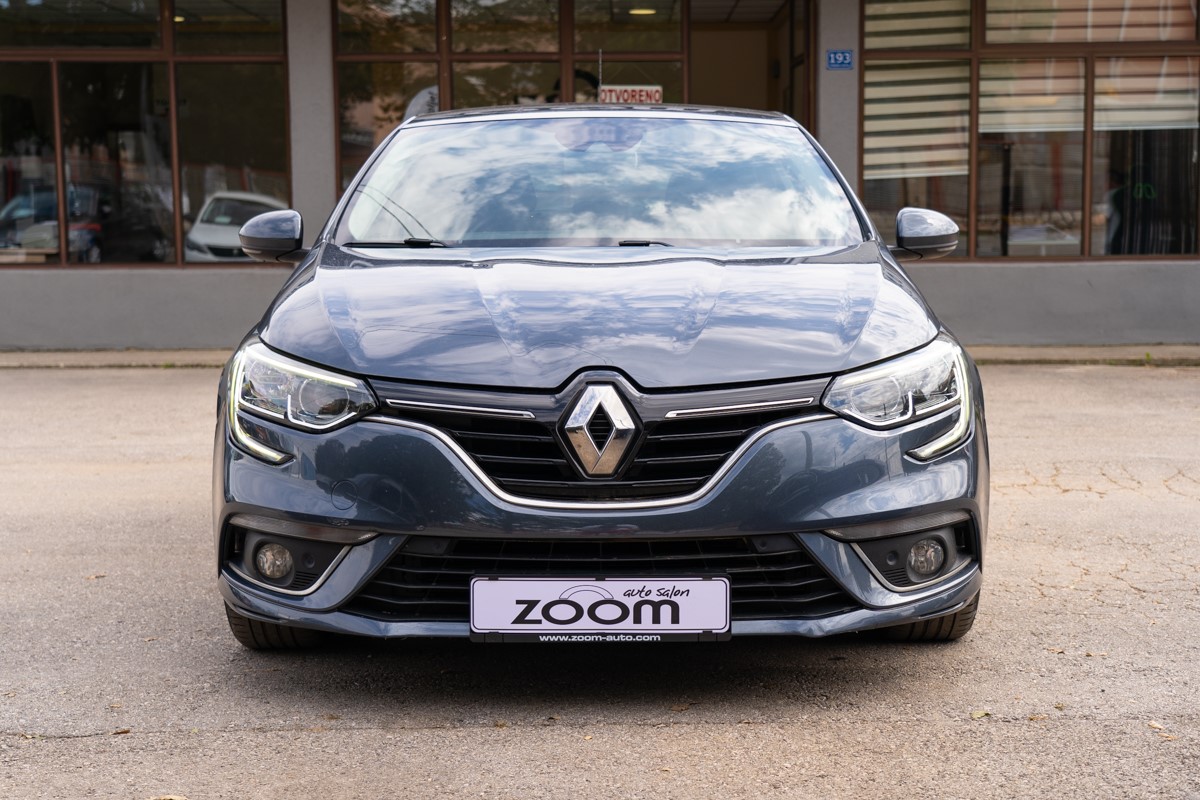 Renault Megane 1,5 DCI