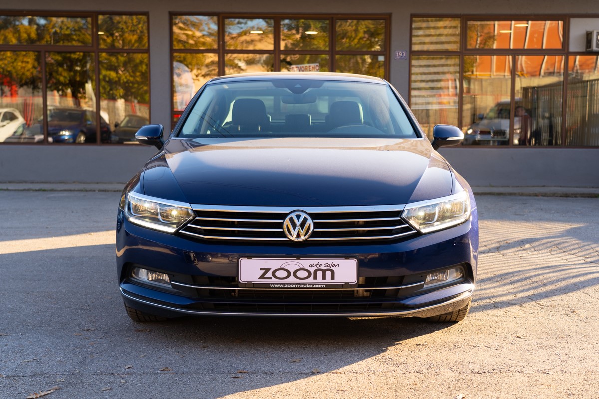 Volkswagen Passat 2,0 TDI