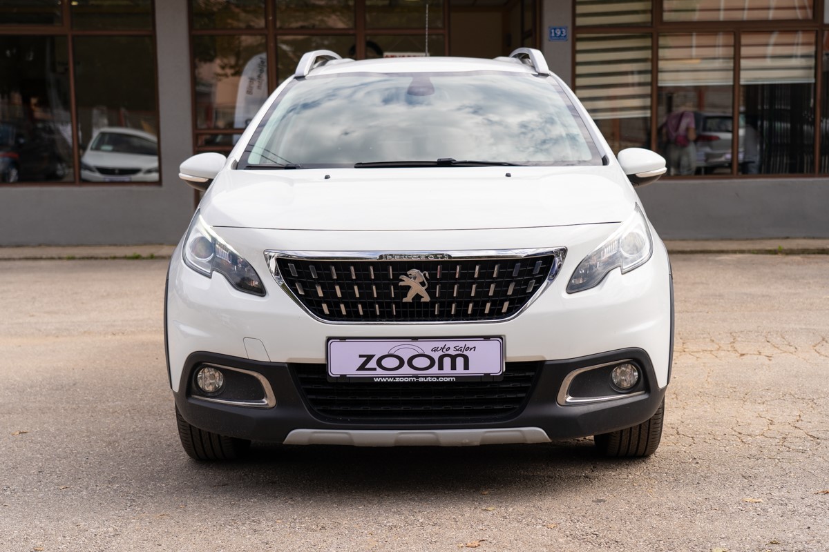 Peugeot 2008 1,5 BlueHDI