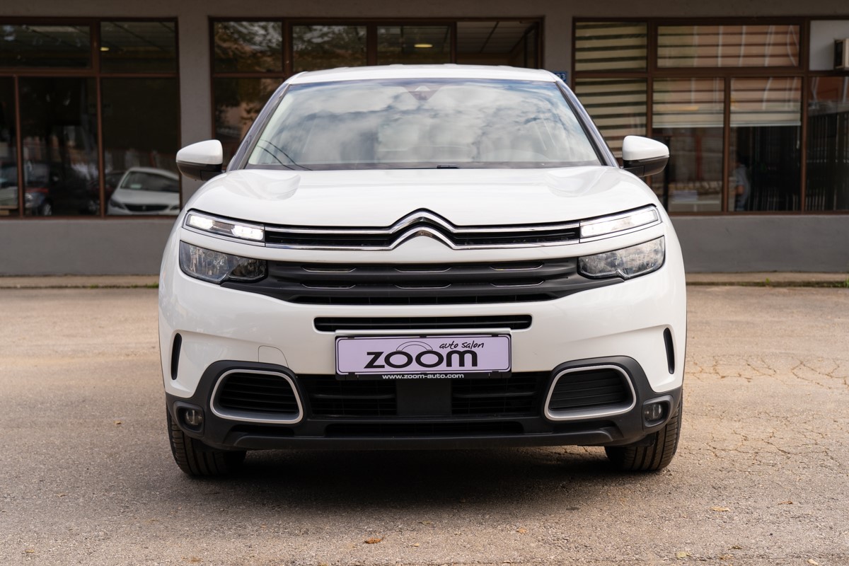 Citroën C5 Aircross 1,5 BlueHDI