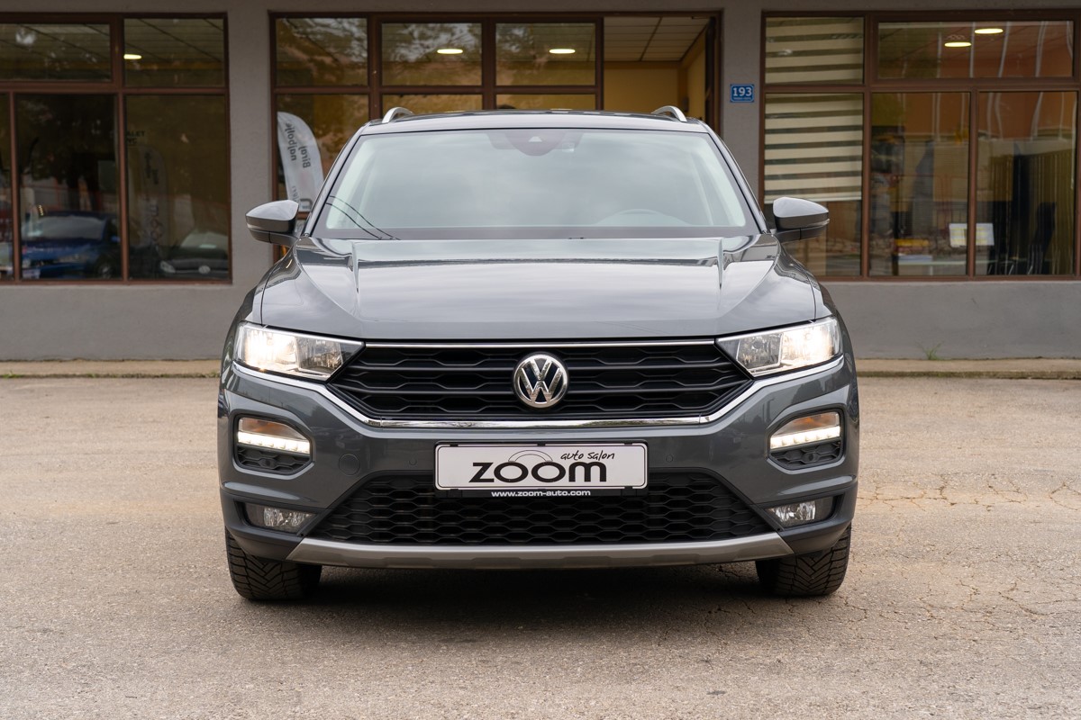 Volkswagen T-Roc 1,6 TDI