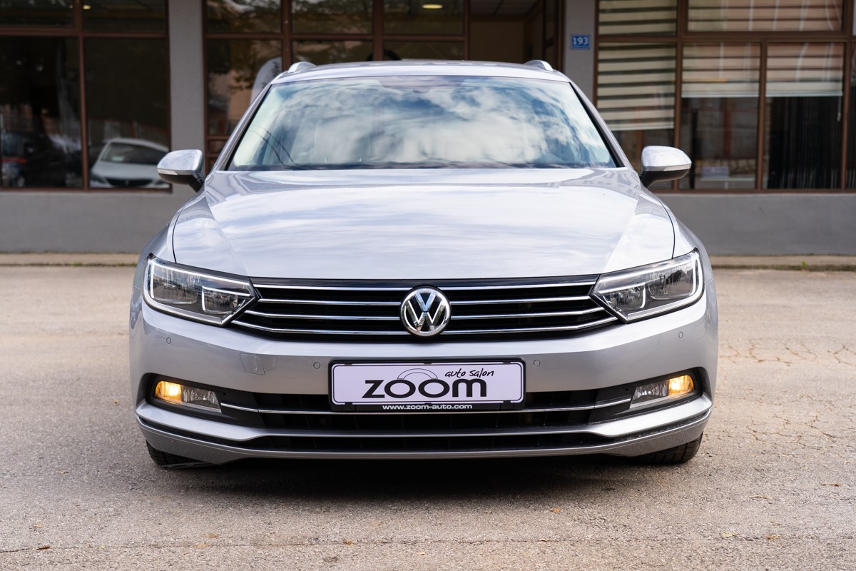 Volkswagen Passat 2,0 TDI