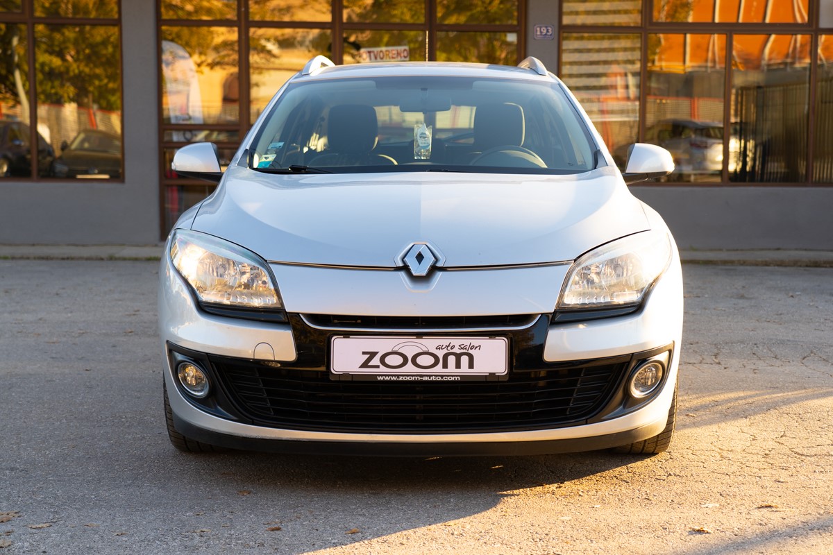 Renault Megane 1,5 DCI