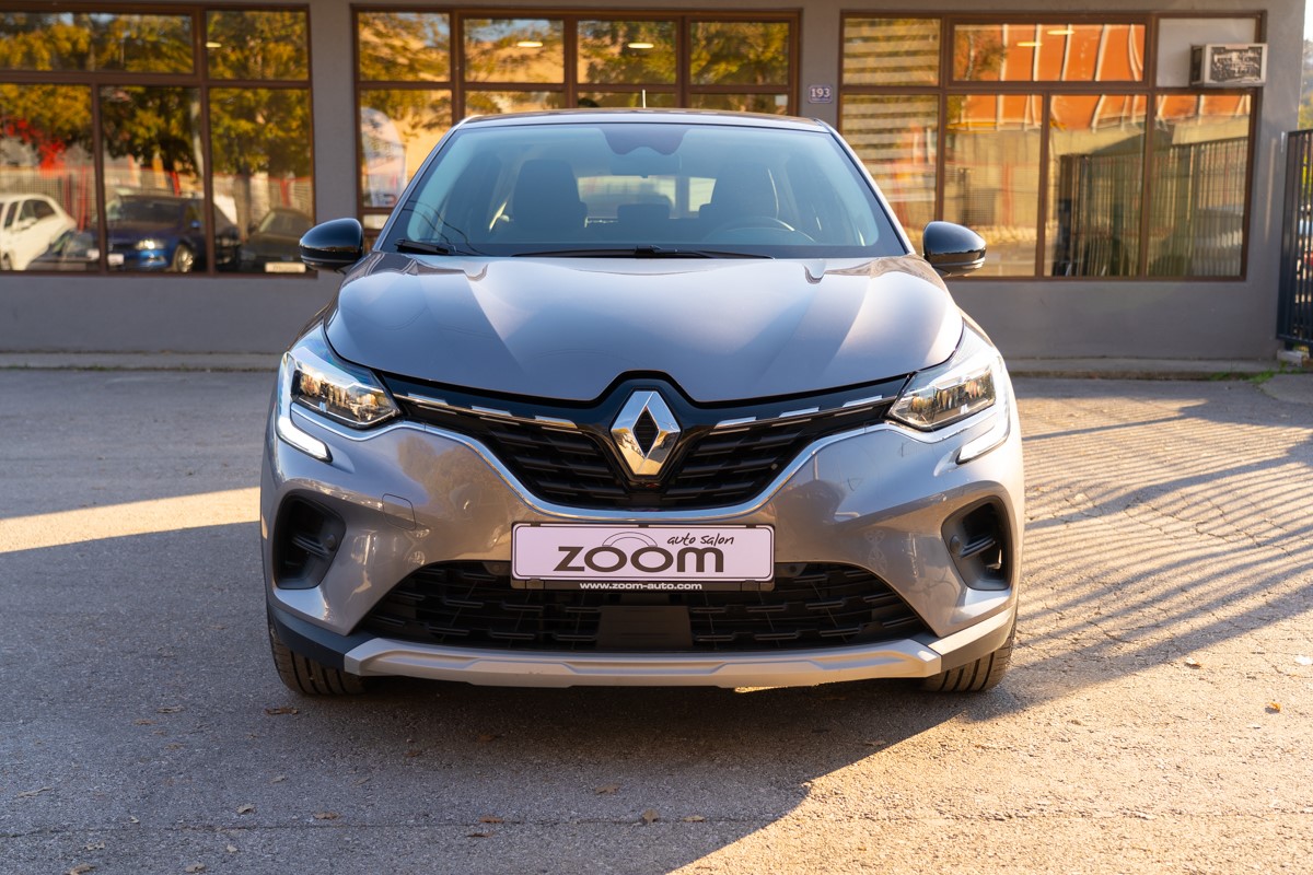 Renault Captur 1,5 DCI