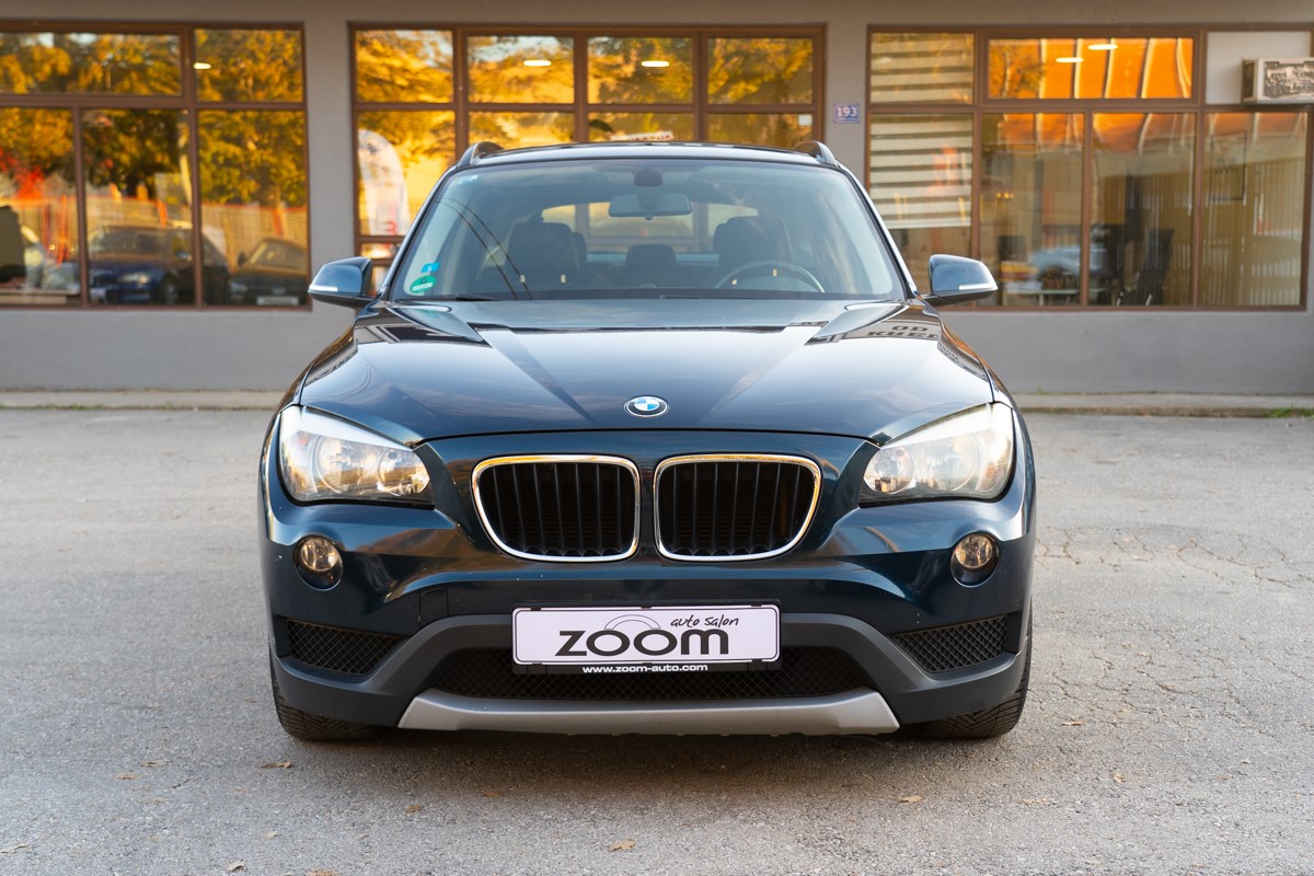 BMW
 X1 2,0 D