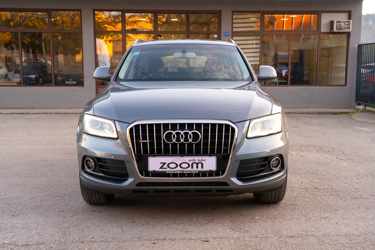 Audi Q5 3,0 TDI QUATTRO