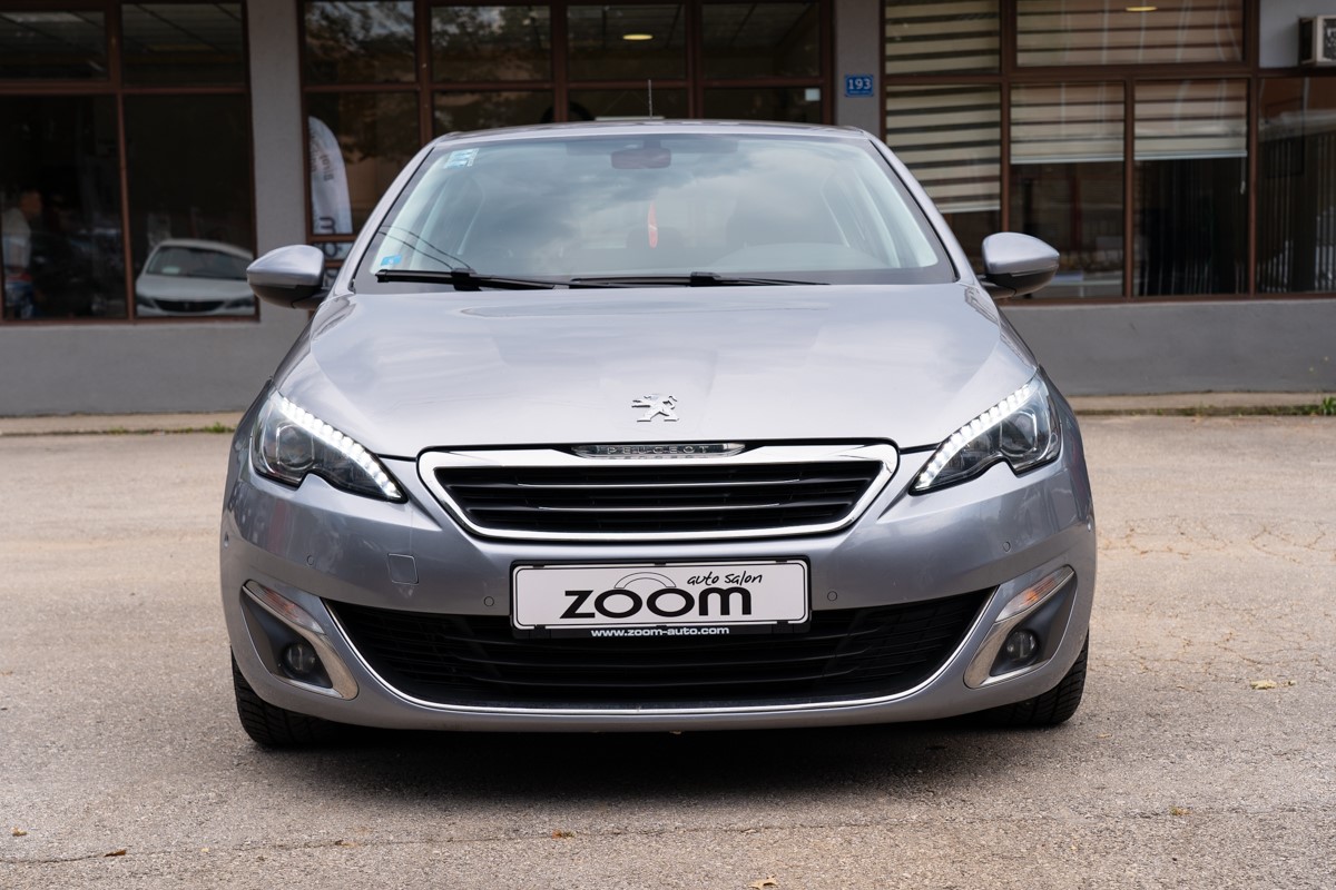 Peugeot 308 1.6 BLUEHDI