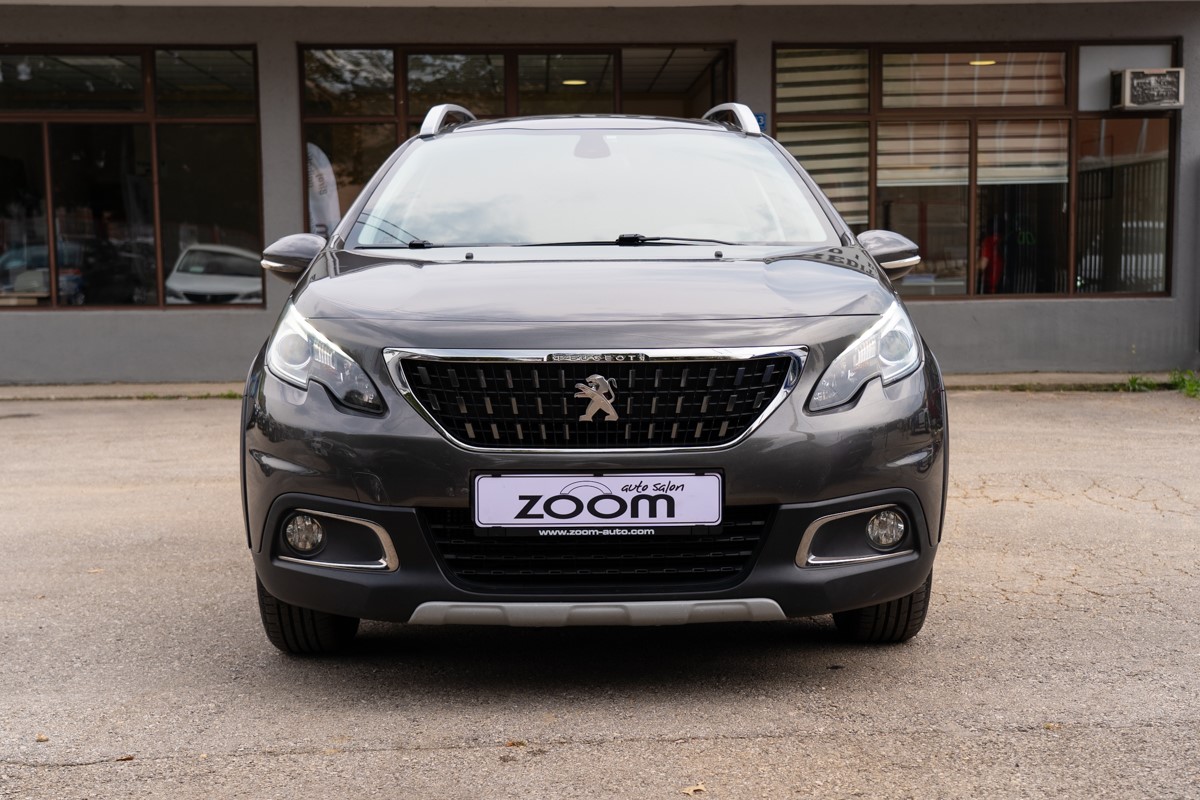 Peugeot 2008 1.5 BLUEHDI