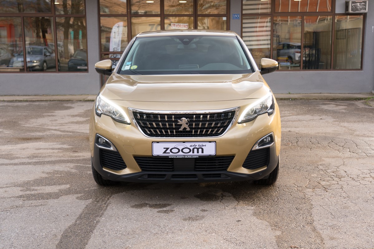 Peugeot 3008 1.6BlueHDI