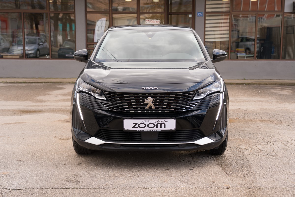 Peugeot 3008 1.5BlueHDI