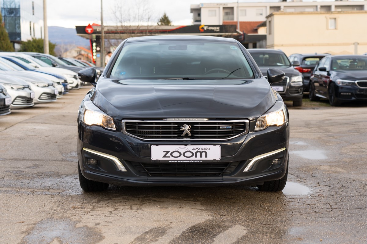 Peugeot 508 1.6HDI