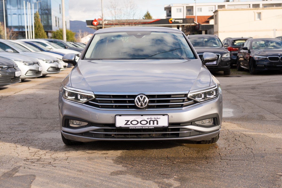 Volkswagen Passat 1.6TDI