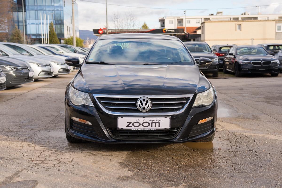 Volkswagen Passat cc 2.0TDI