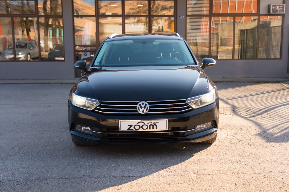 Volkswagen Passat 2.0TDI