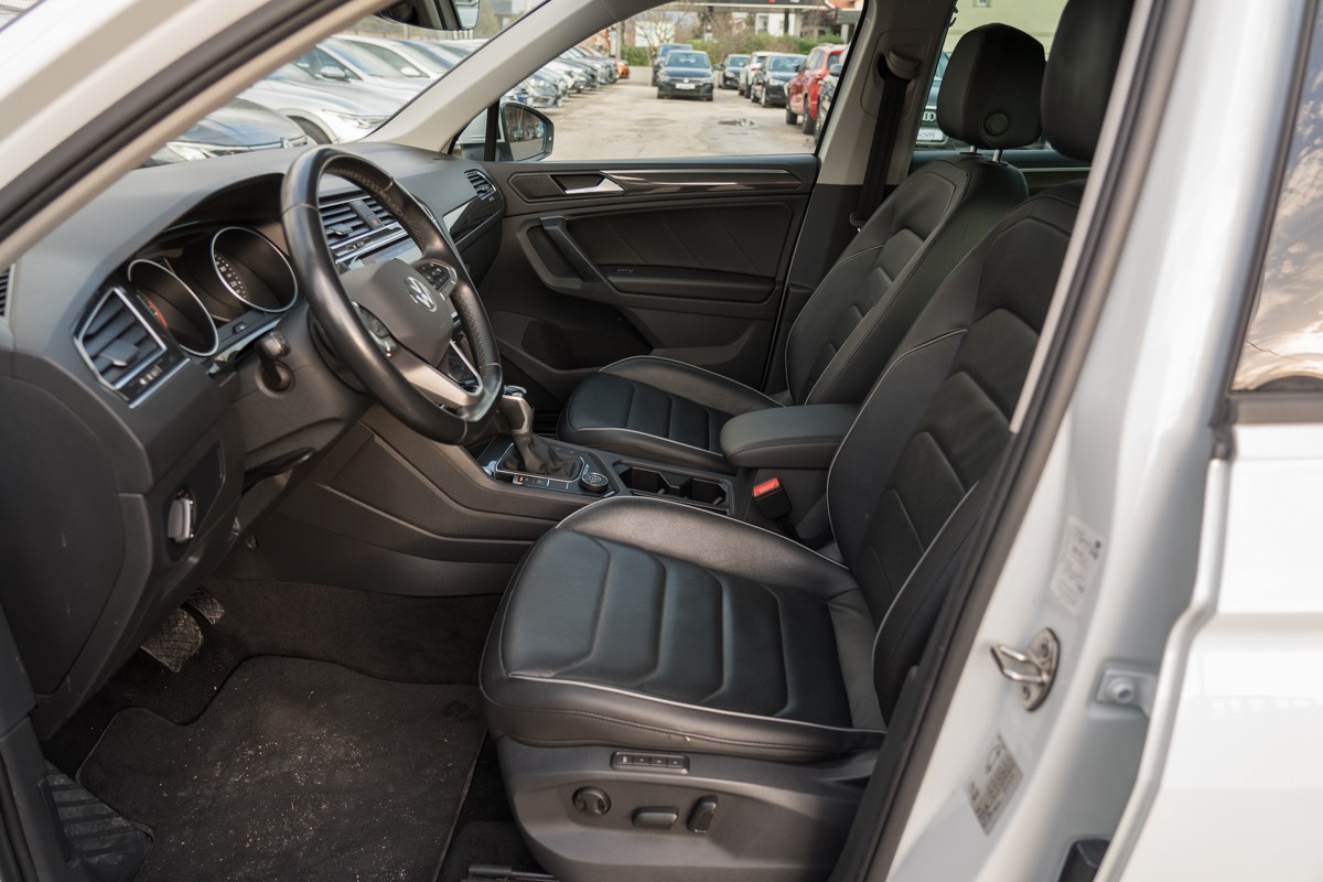 Volkswagen Tiguan
 2.0TDI