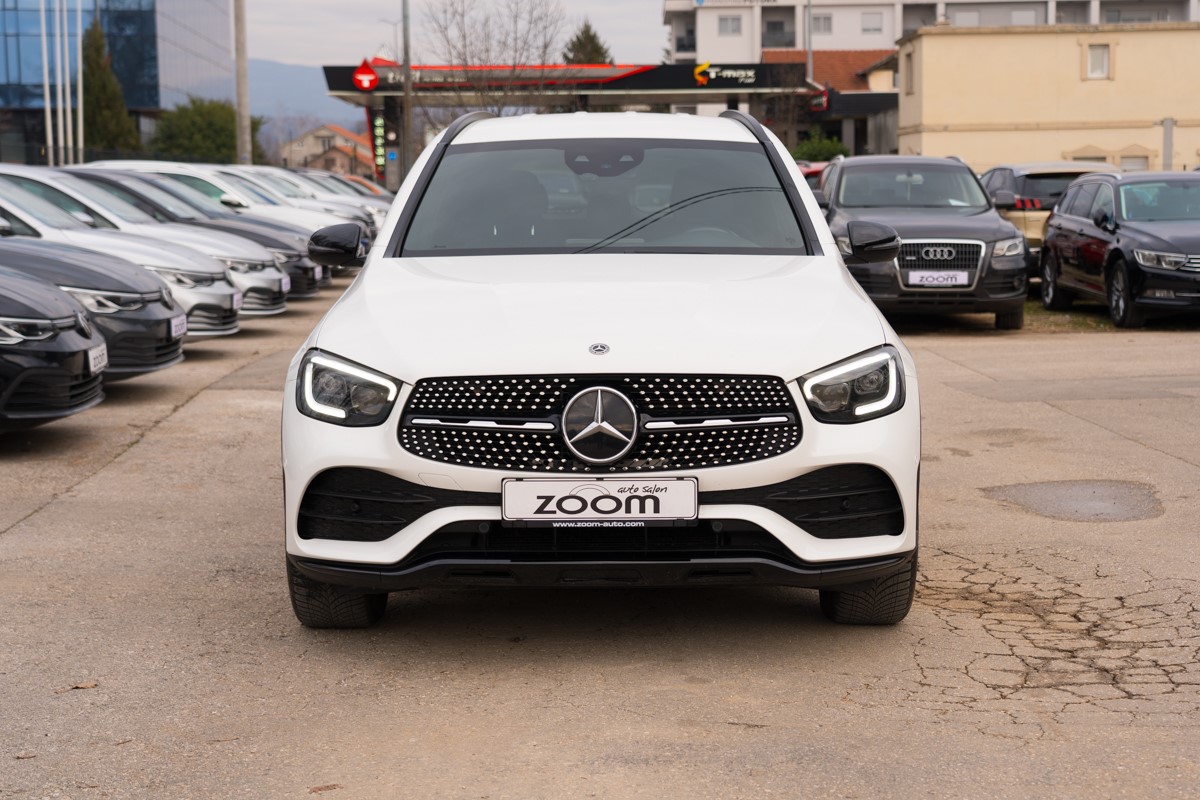 Mercedes-Benz GLC 220D 4MATIC