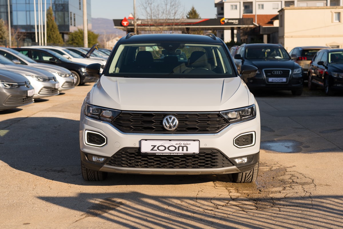 Volkswagen T-Roc 1.6TDI