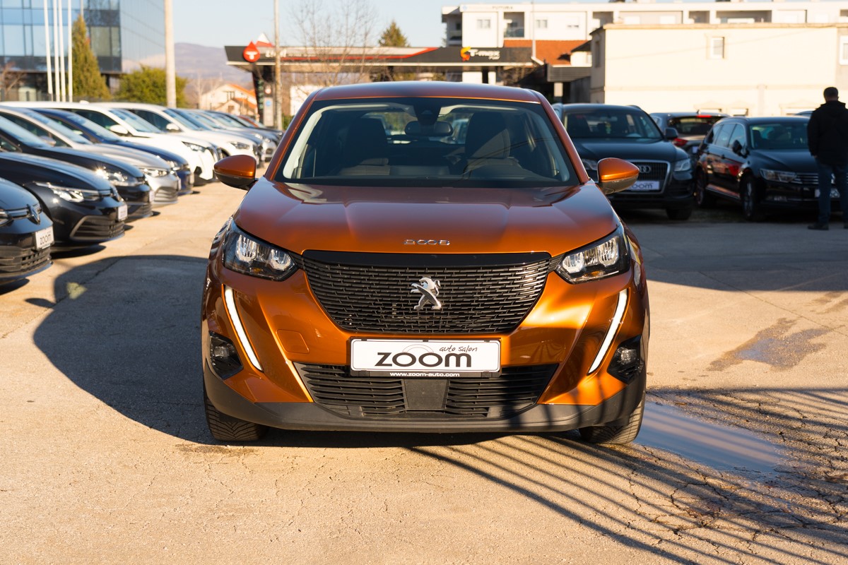 Peugeot 2008 1.5BlueHDI