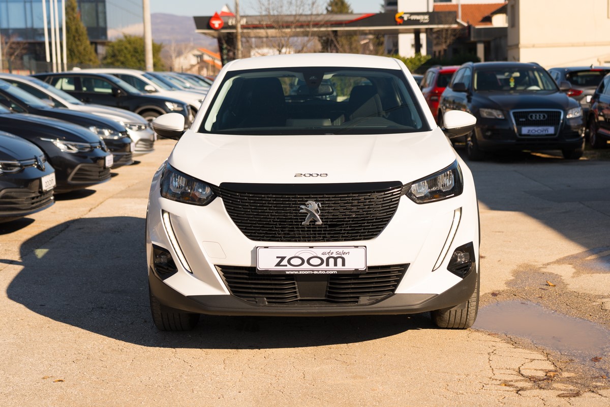 Peugeot 2008 1.5BlueHDI