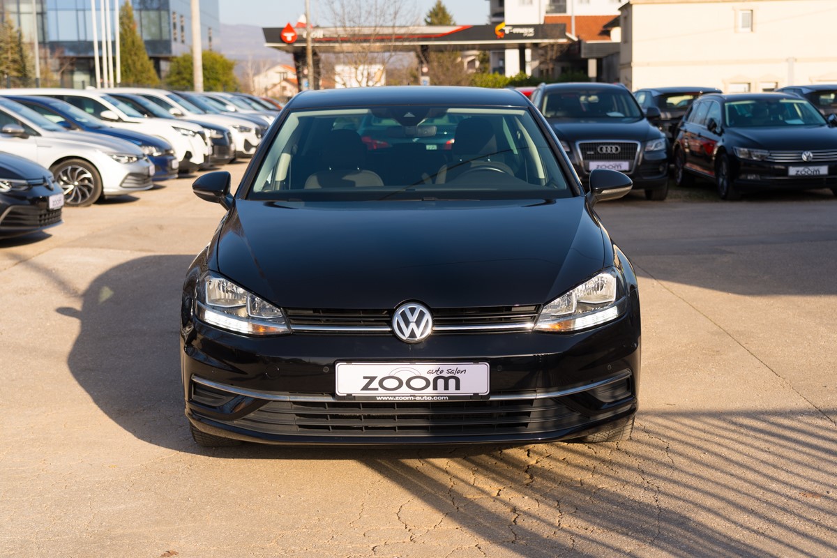 Volkswagen Golf 1.6 TDI