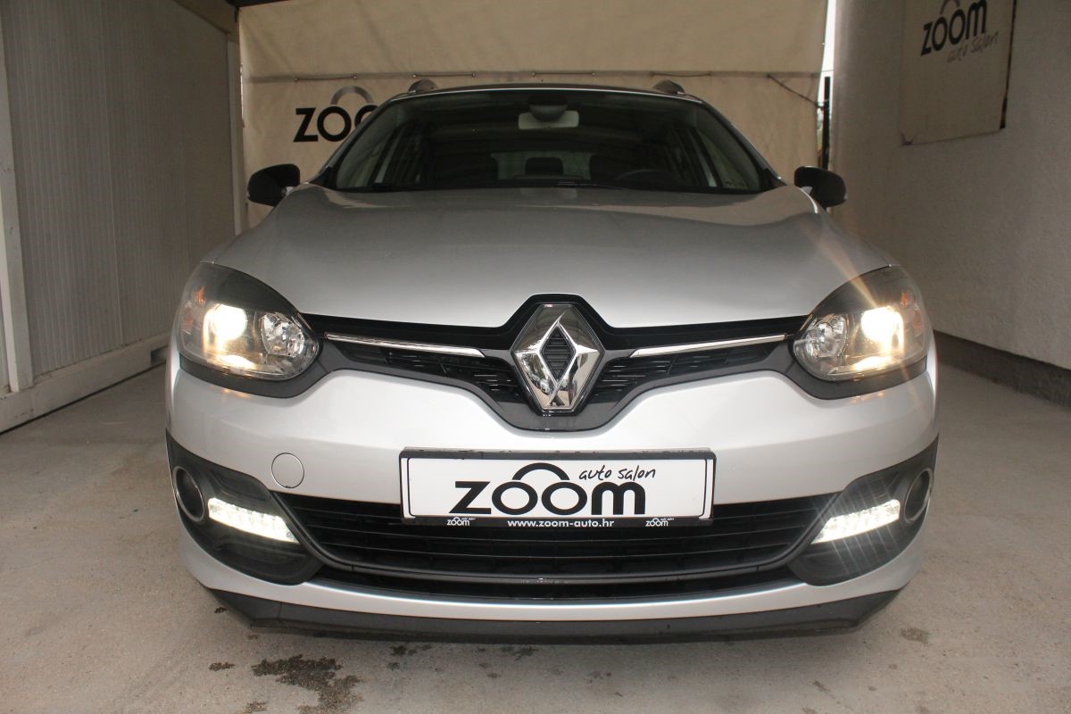 Renault Megane 1.5 DCI