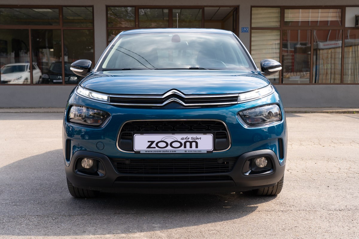 Citroën C4 Cactus 1.5 BLUEHDI