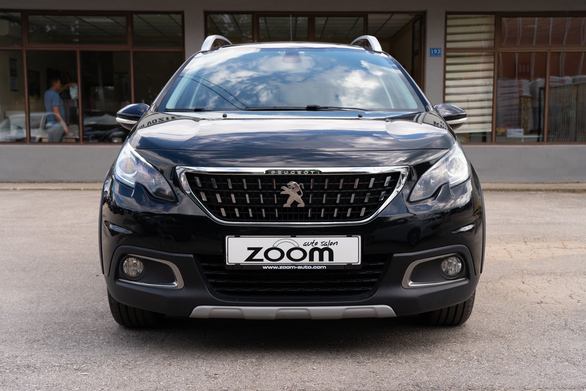 Peugeot 2008 1,6 HDI