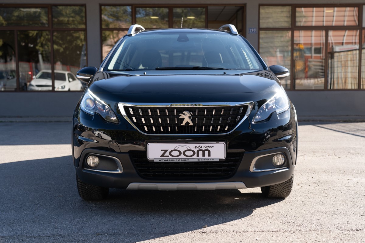 Peugeot 2008 1,5 BlueHDI