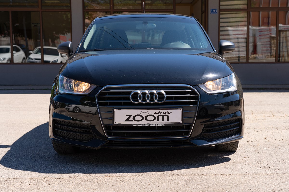 Audi A1 1,4 TDI