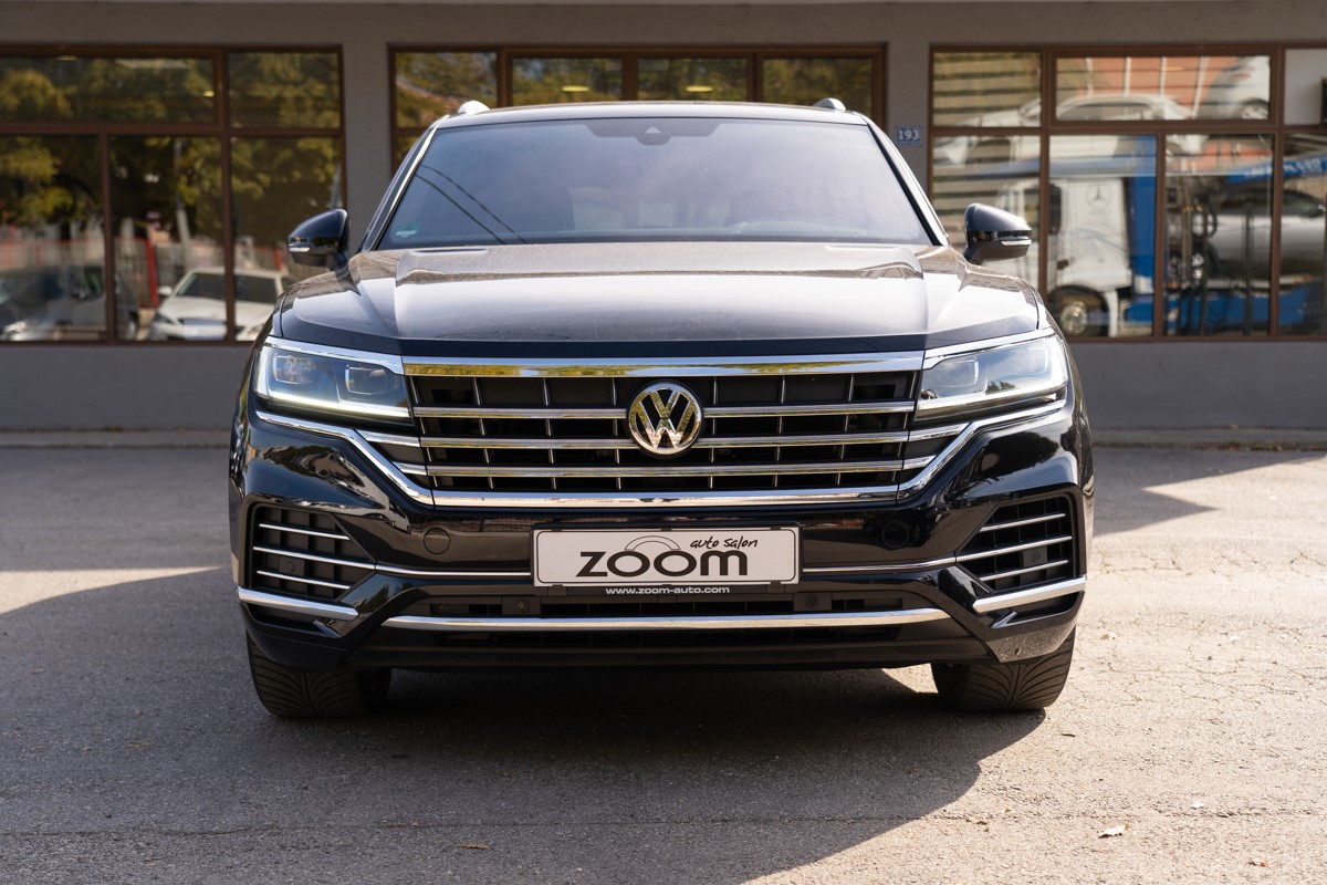 Volkswagen Touareg
 3,0 TDI