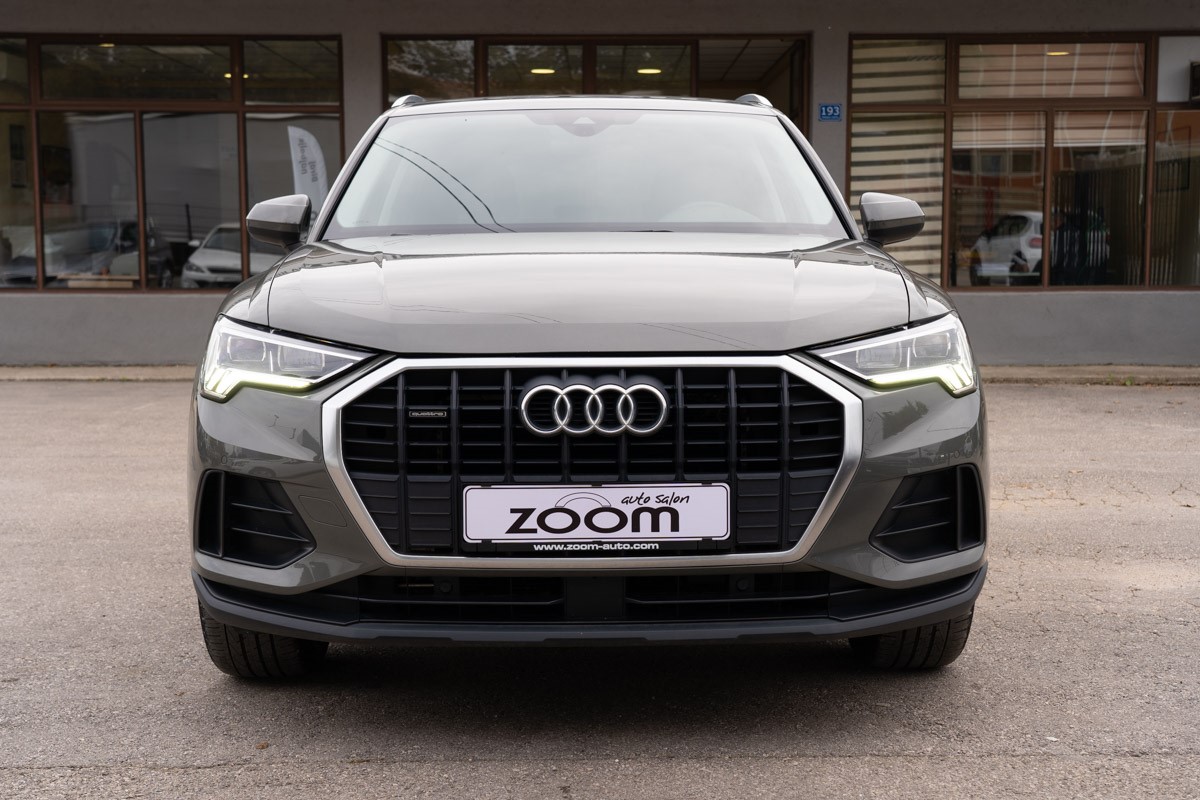 Audi Q3 2,0 TDI 40 Quattro