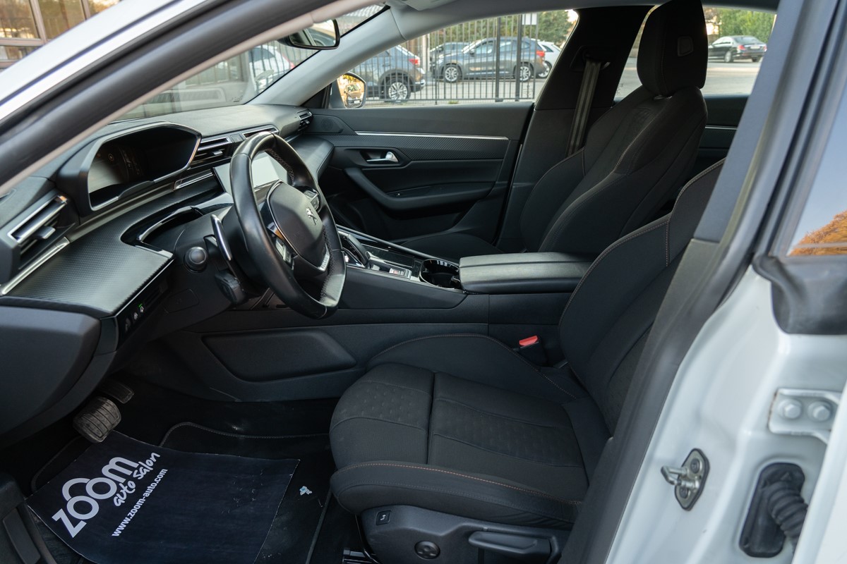 Peugeot 508 1.5 BlueHDI