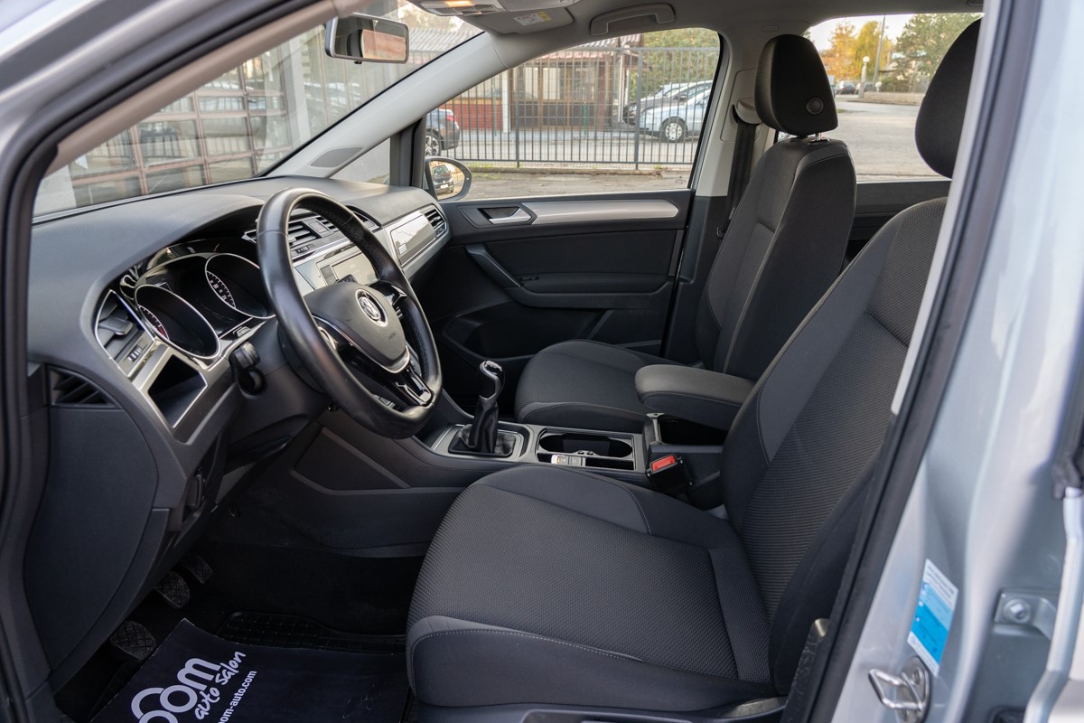 Volkswagen Touran 2,0 TDI