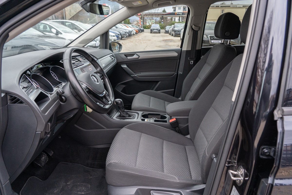 Volkswagen Touran 2.0TDI