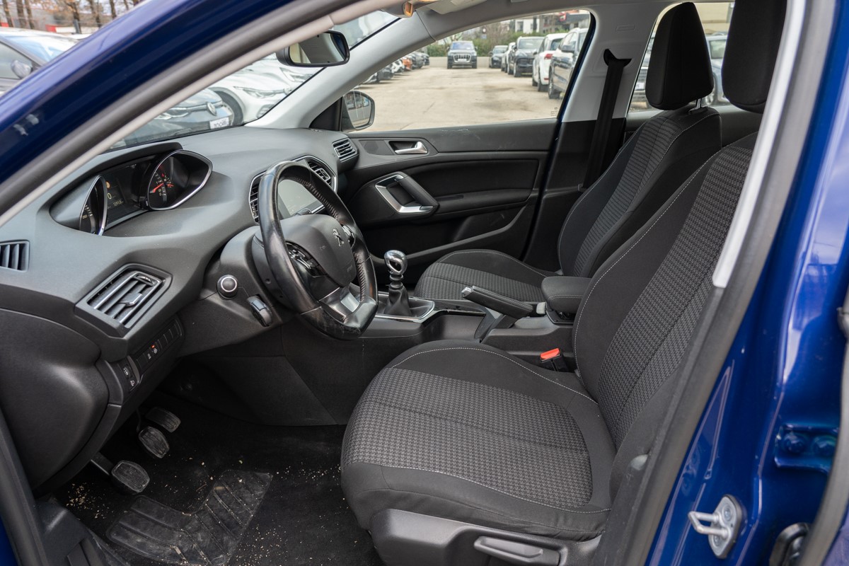 Peugeot 308 1.5BlueHDI