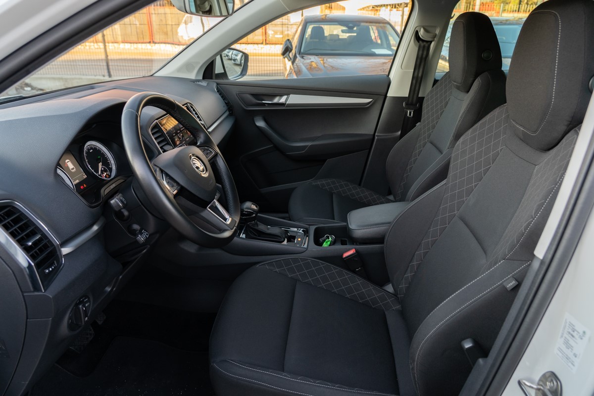 Škoda KAROQ 1.6TDI