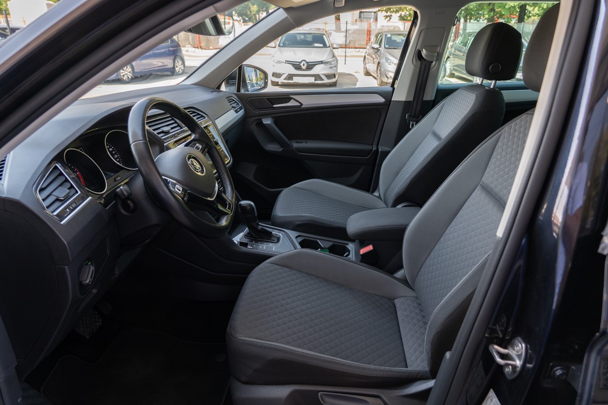 Volkswagen Tiguan
 2,0TDI