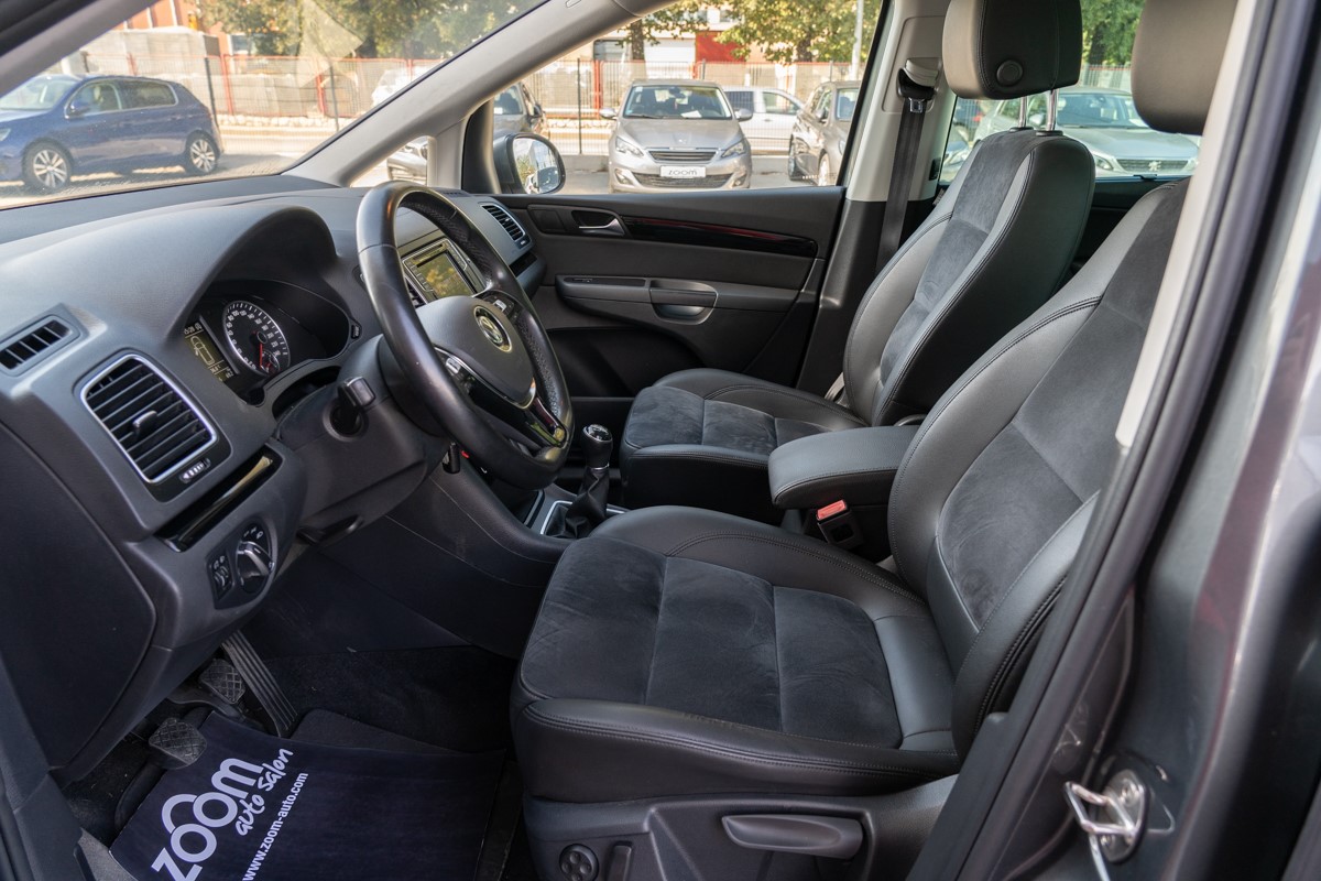 Volkswagen Sharan 2,0 TDI