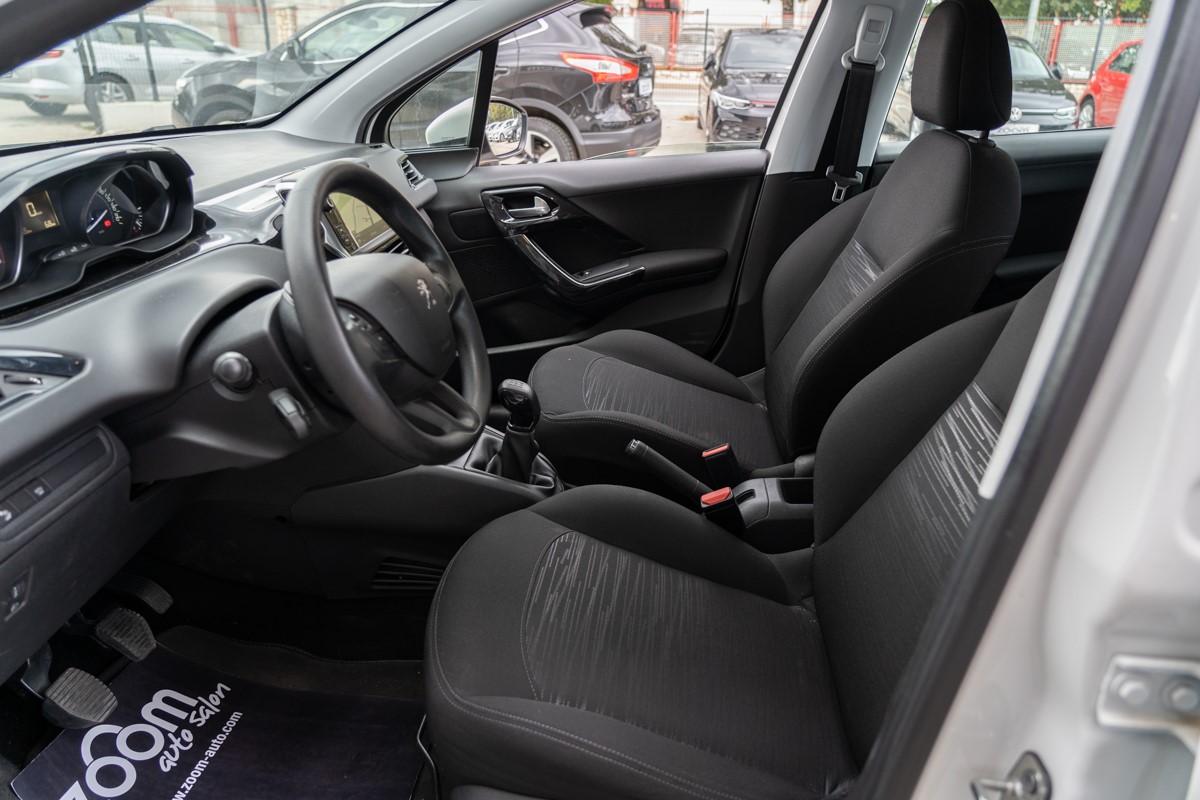 Peugeot 208 1,5 BlueHDI