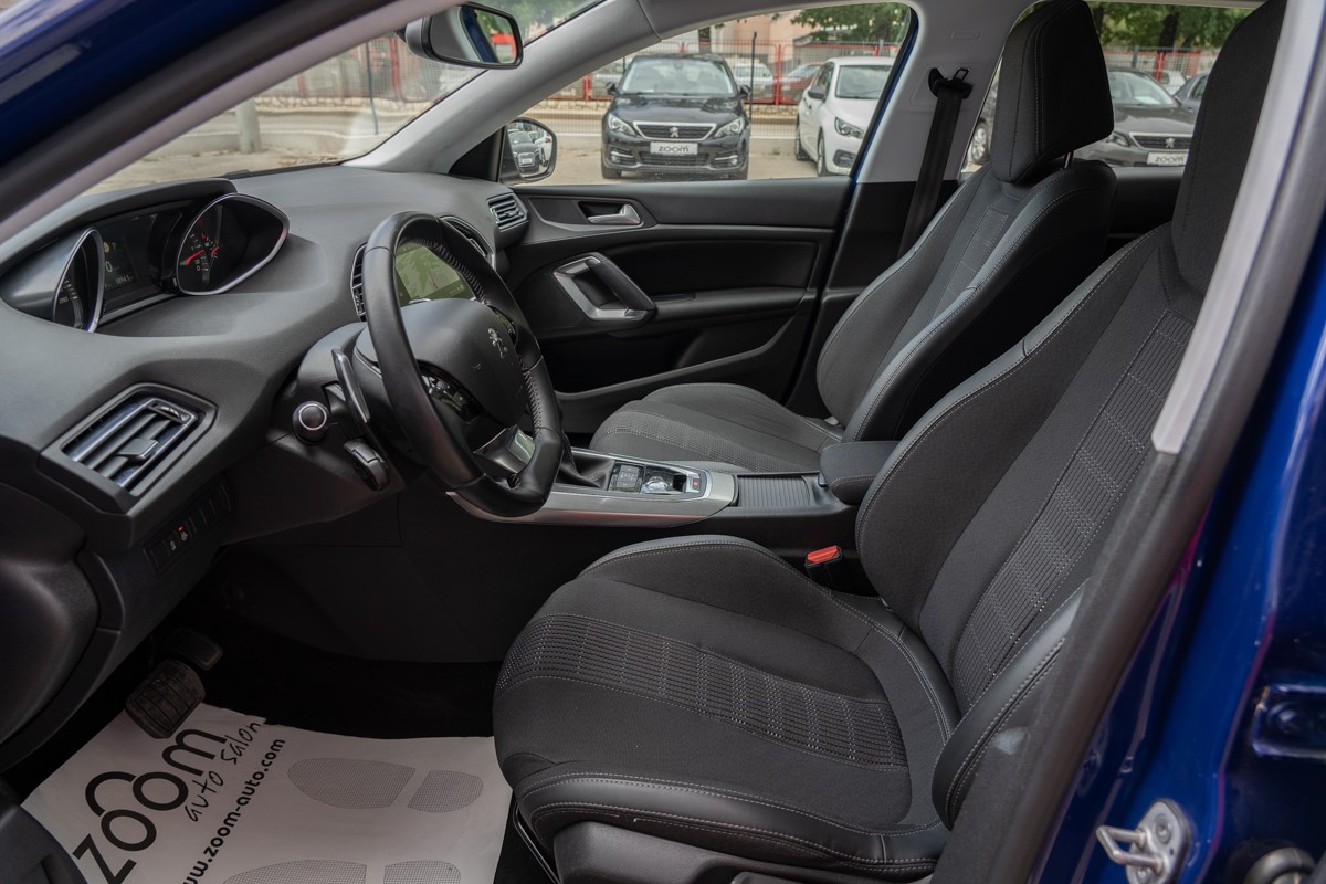 Peugeot 308 1,5 BlueHDI