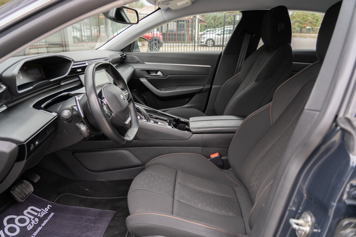 Peugeot 508 1,5 BlueHDI