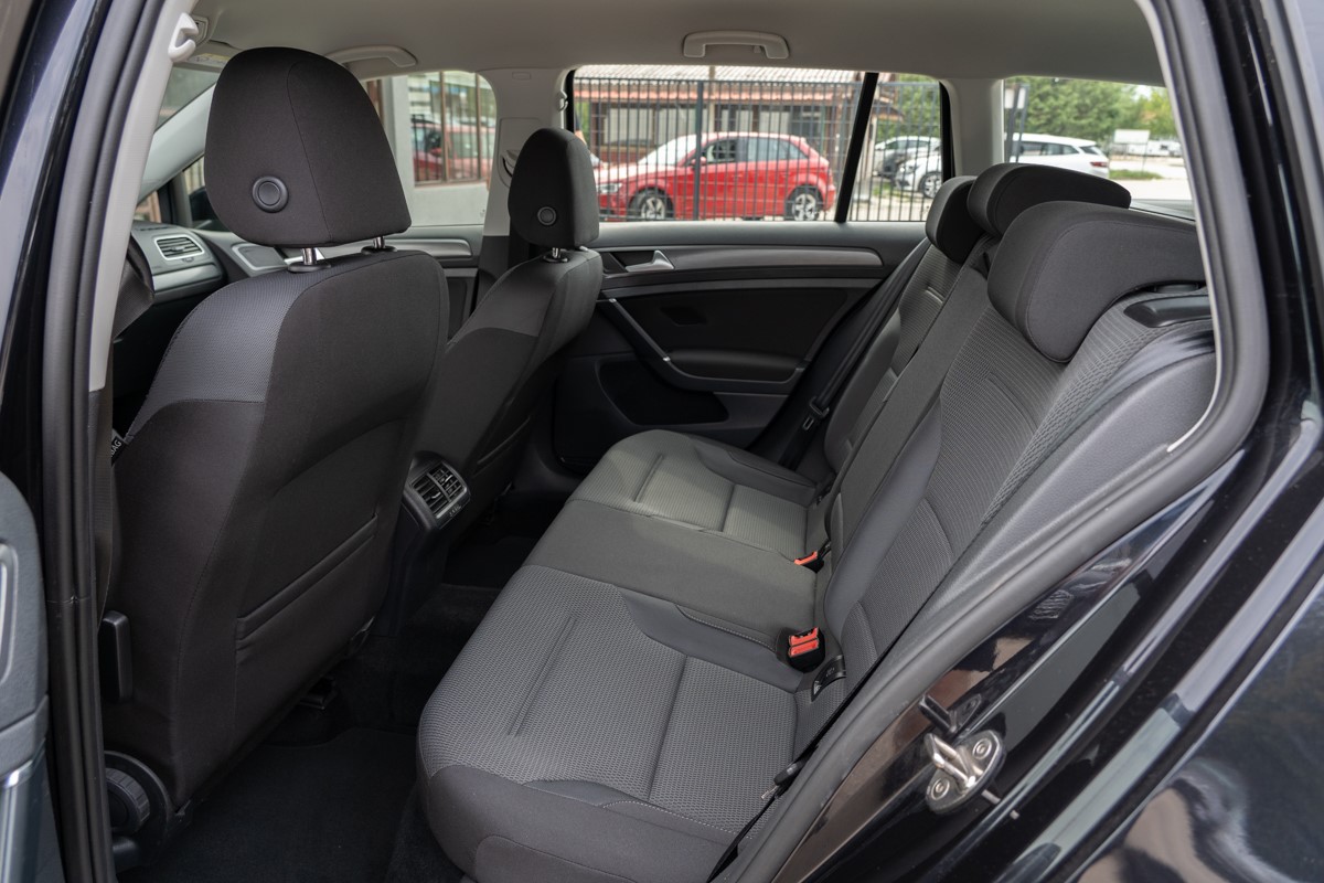 Volkswagen Golf 1.6 TDI