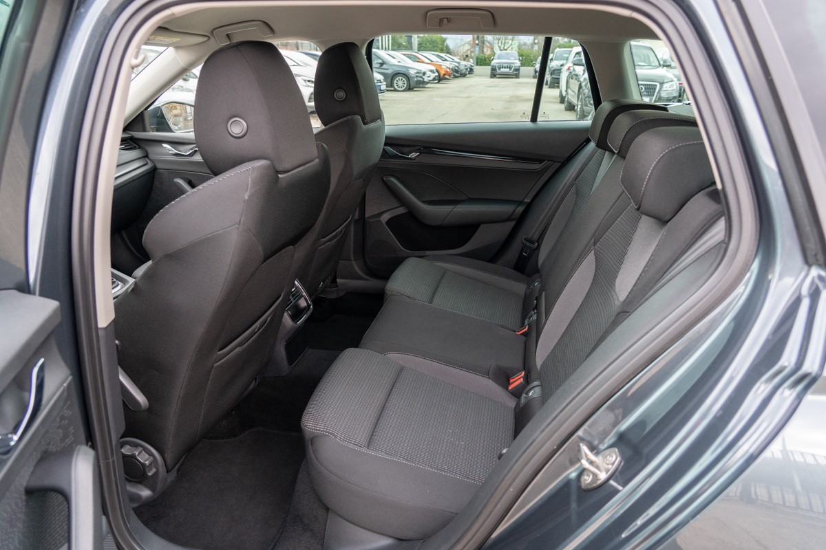 Škoda Octavia Combi 2.0TDI