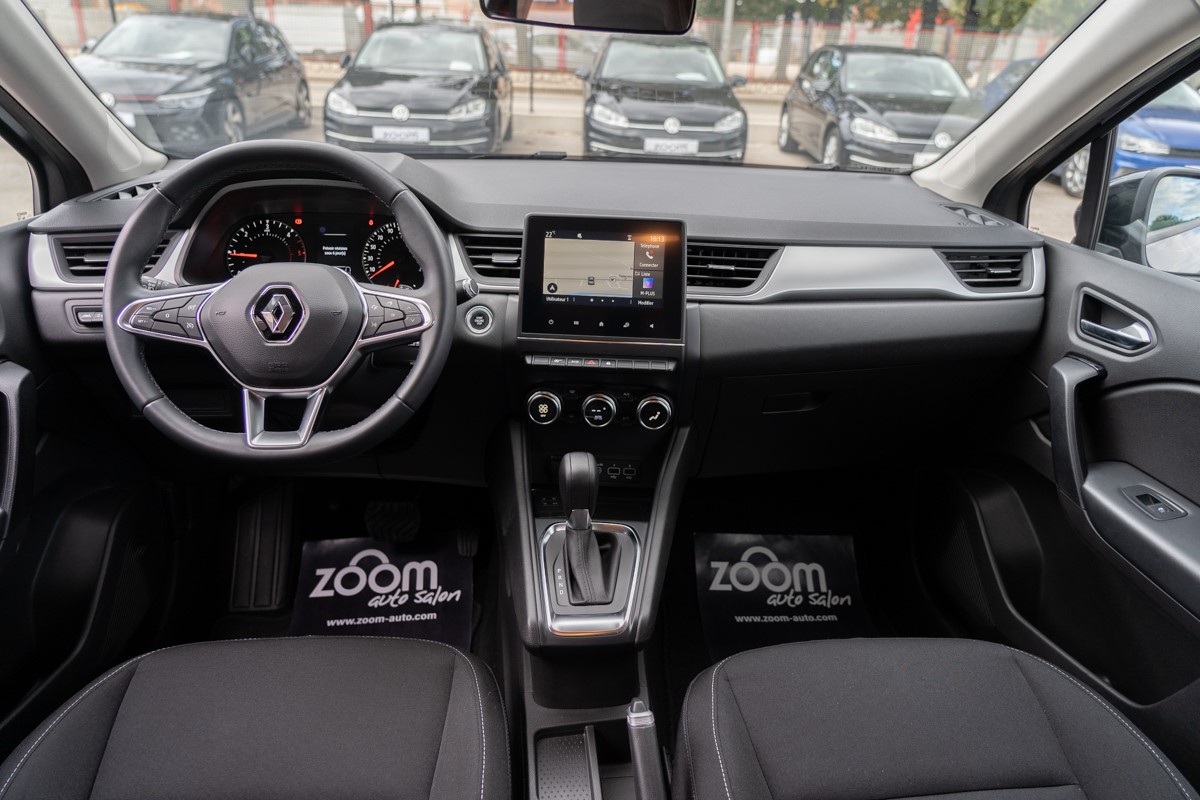 Renault Captur 1,5 DCI